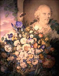 The Flowers of Shakespeare, c.1835