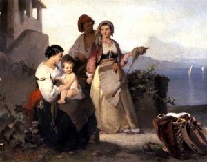 The Neapolitan Family, 1865 2