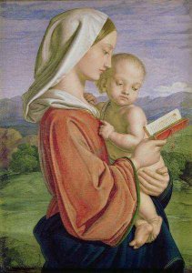 Madonna and Child