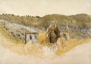 Tintern Abbey, 1835