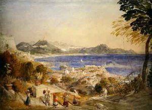 The Bay of Naples 2