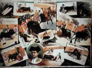 The Bullfighting Season of 1885