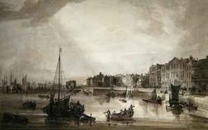 Margate Harbour, 1806