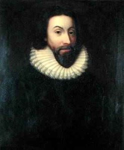 John Winthrop 1588-1649 1834