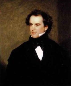 Nathaniel Hawthorne 1804-64 1840