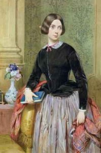 Portrait of a Lady