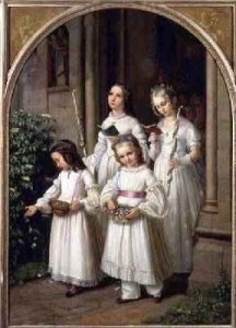 The First Communion