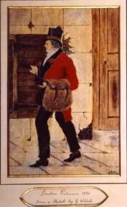 London Postman of 1830 1897