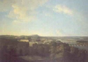 View of St Cloud Paris