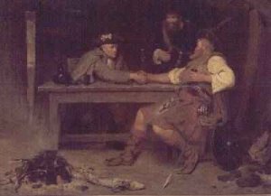 For Better or Worse Rob Roy and the Baillie 1886