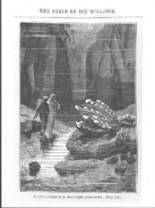 Illustration from 20000 Leagues Under the Sea 2