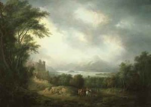 View of Loch Lomond