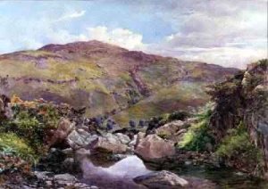 The Hill Stream 1859