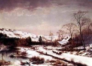 Winter Scene