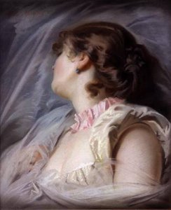 Day Dreams 1882