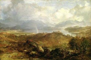 My Hearts in the Highlands 1860