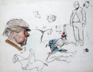 Studies 1894