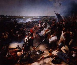 Battle of Fleurus 26th June 1794 1837