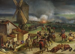 Battle of Valmy 20th September 1792 1835 3