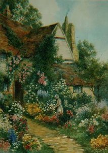 The Cottage Garden