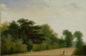 Kensington Gardens 1815