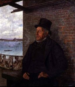 A Great Authority in Our Village Portrait of John Kelynack 1877