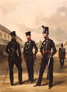 Men of the 60th Rifles