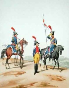 French Troops