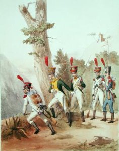 French Troops 2