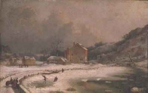 Winter Scene