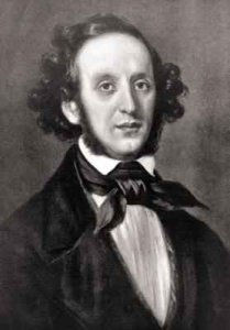 Felix Mendelssohn