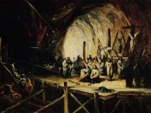 Inquisition Scene 1851