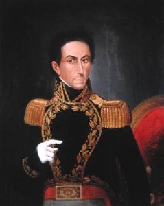 Simon Bolivar 1783-1830