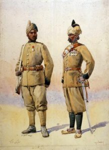 Soldiers of the Frontier Force 2