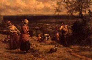 The Haymakers 1862