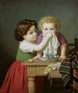 Motherly Instinct 1872