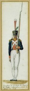 Grenadier of the Guard of Alexander I