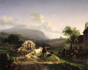 A Rural Landscape