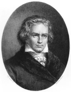 Ludwig van Beethoven 1770-1827