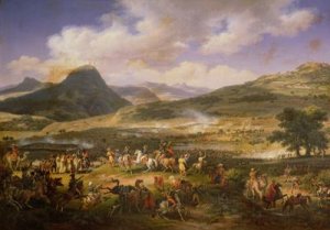 Battle of Mount Thabor 3