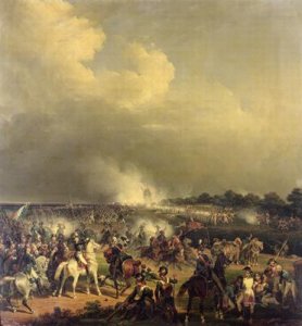 Battle of Boussu 3rd November 1792