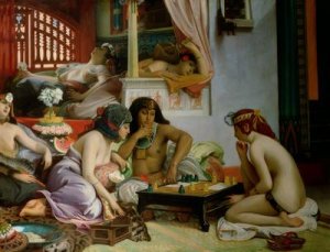 In the Harem