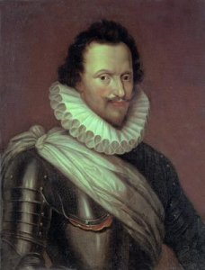 Concino Concini 1569-1617 Marquis of Ancre