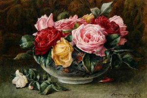 A Bowl of Roses