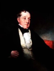 Portrait of Sir Humphry Davy 1778-1829 2