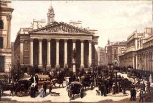 The Royal Exchange