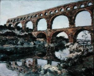 Pont du Gard