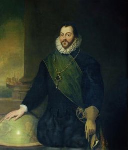 Sir Francis Drake