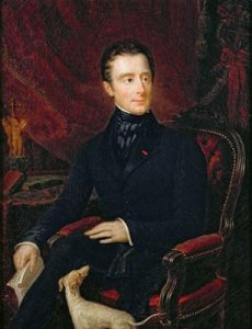 Alphonse de Lamartine 1790-1869