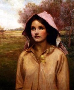 The Primrose Girl